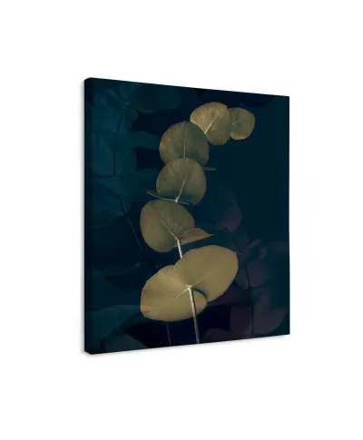 Dark Tropics I - obraz na płótnie