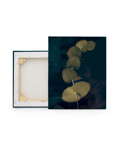 Dark Tropics I - obraz na płótnie