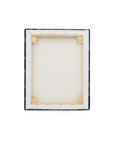 Dark Tropics II - obraz na płótnie