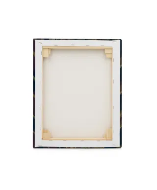 Dark Tropics II - obraz na płótnie