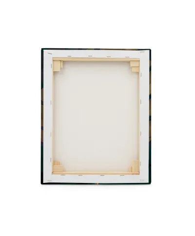 Dark Tropics III - obraz na płótnie