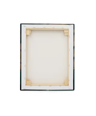 Dark Tropics III - obraz na płótnie