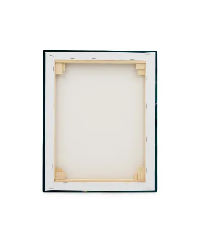 Dark Tropics IV - obraz na płótnie