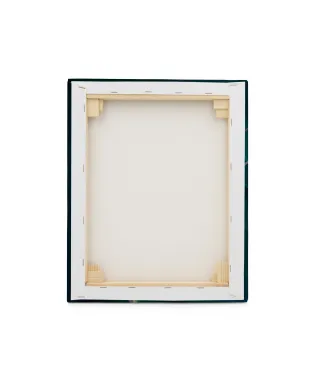 Dark Tropics IV - obraz na płótnie