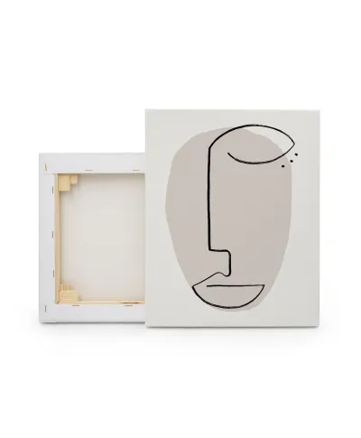 Line I - obraz na płótnie