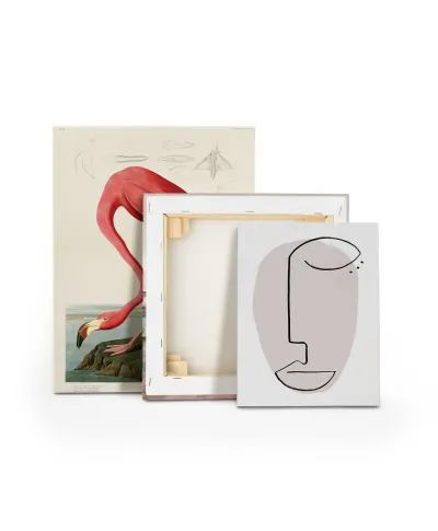 Line I - obraz na płótnie