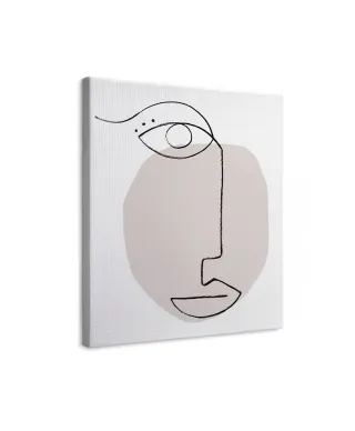 Line II - obraz na płótnie