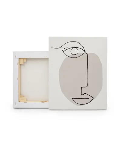 Line II - obraz na płótnie