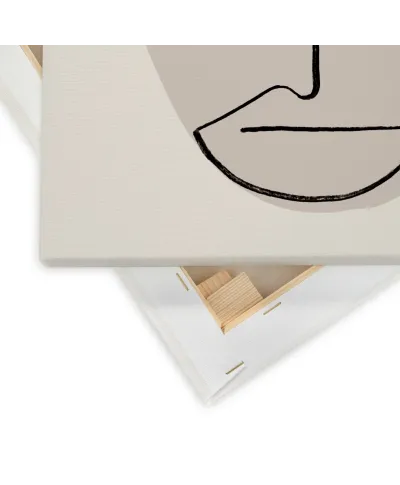 Line II - obraz na płótnie