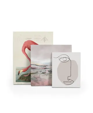 Line II - obraz na płótnie