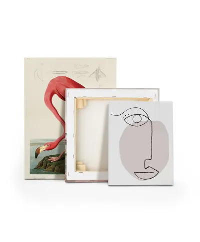 Line II - obraz na płótnie