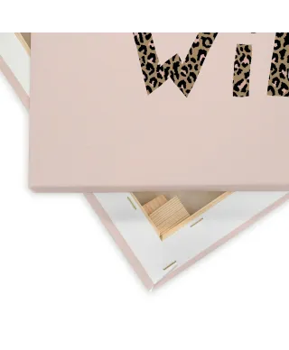 Born to be Wild - obraz na płótnie