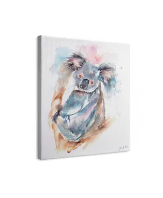 Koala - obraz na płótnie