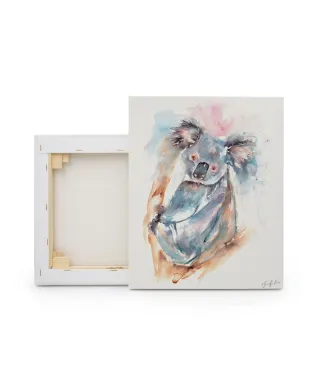 Koala - obraz na płótnie
