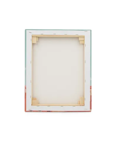 Barcelona Sagrada Familia - obraz na płótnie