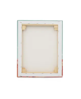 Barcelona Sagrada Familia - obraz na płótnie