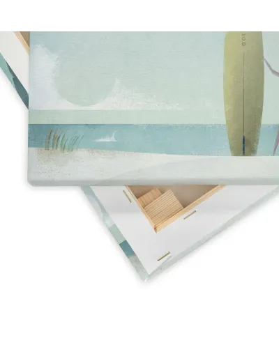 California - obraz na płótnie