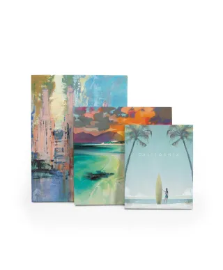 California - obraz na płótnie