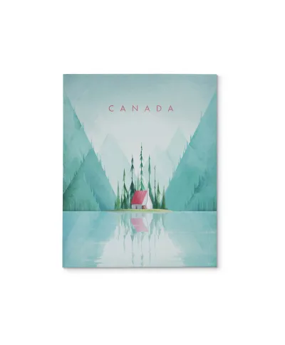 Canada - obraz na płótnie