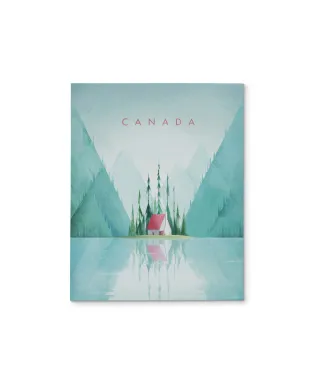 Canada - obraz na płótnie