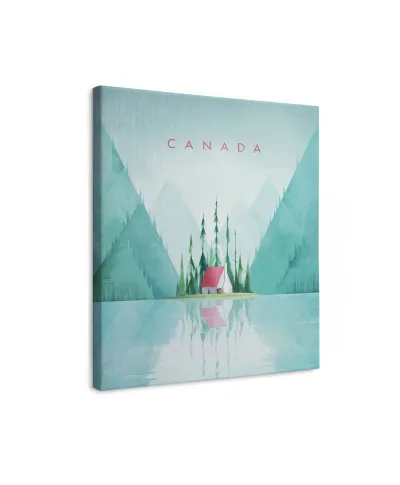 Canada - obraz na płótnie