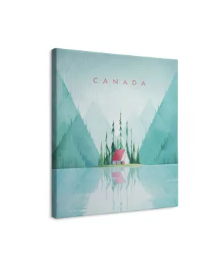 Canada - obraz na płótnie