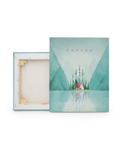 Canada - obraz na płótnie