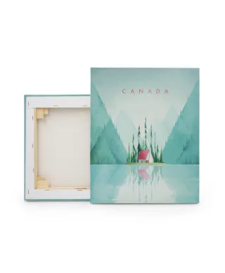 Canada - obraz na płótnie