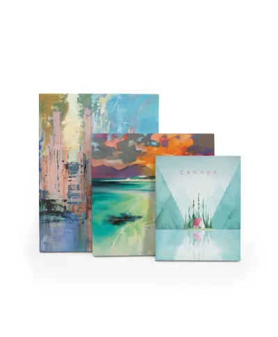 Canada - obraz na płótnie