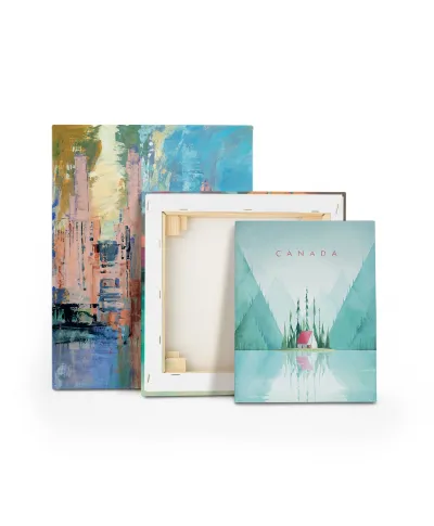 Canada - obraz na płótnie