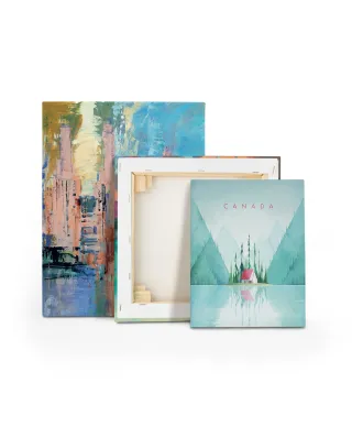 Canada - obraz na płótnie