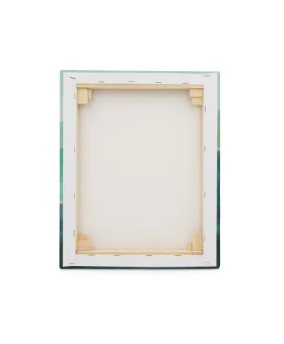 Chiny Wielki Mur Chiński - obraz na płótnie