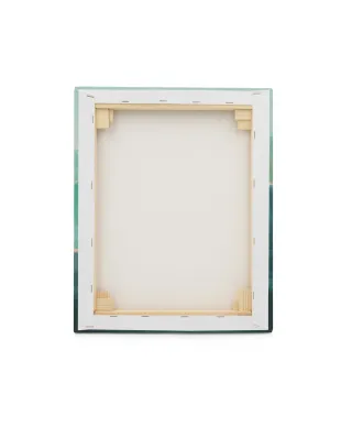 Chiny Wielki Mur Chiński - obraz na płótnie