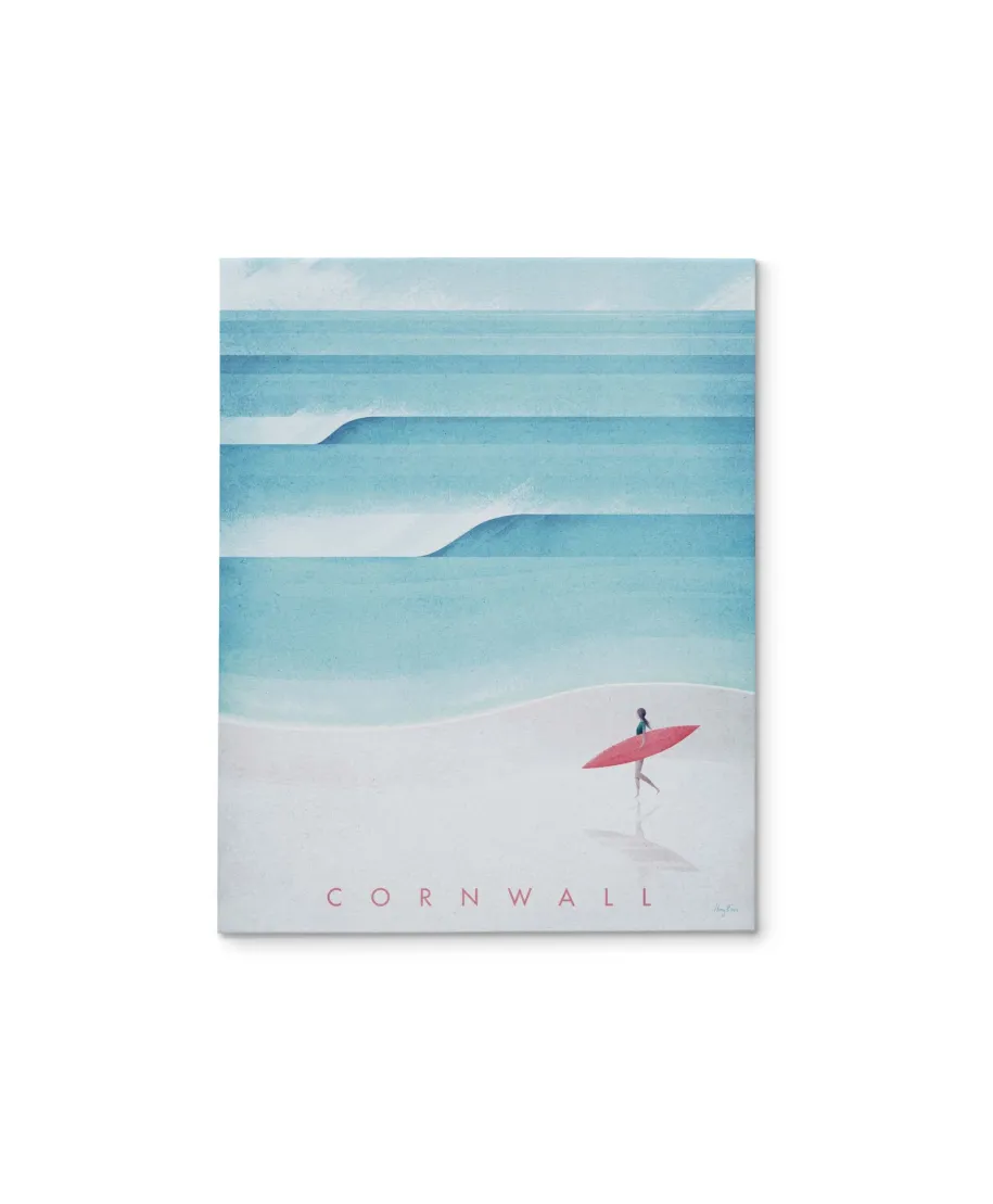 Cornwall - obraz na płótnie