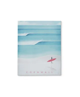 Cornwall - obraz na płótnie