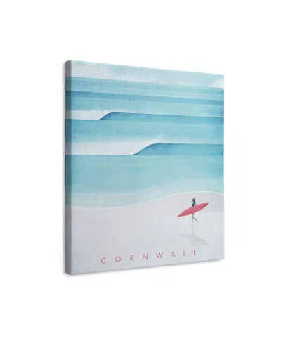 Cornwall - obraz na płótnie