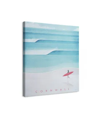 Cornwall - obraz na płótnie