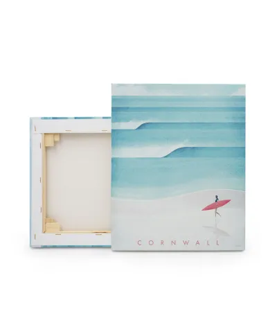 Cornwall - obraz na płótnie