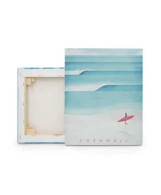 Cornwall - obraz na płótnie