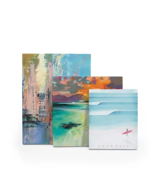 Cornwall - obraz na płótnie