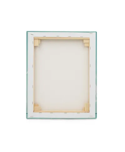 Cote D'Azur Lazurowe Wybrzeże - obraz na płótnie