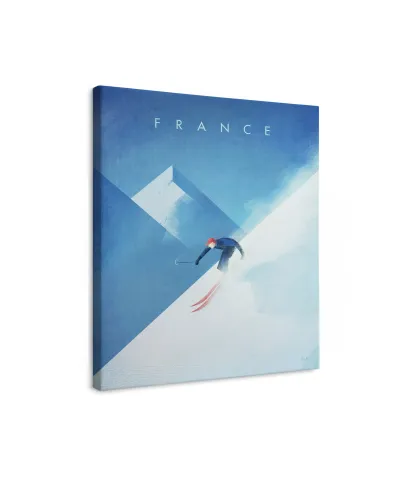 France - obraz na płótnie