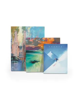 France - obraz na płótnie