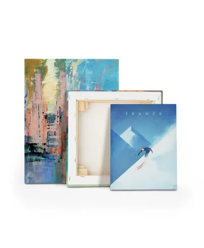 France - obraz na płótnie