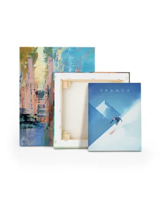 France - obraz na płótnie