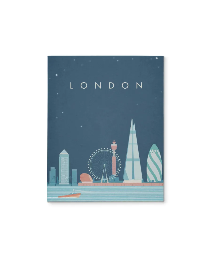 London - obraz na płótnie