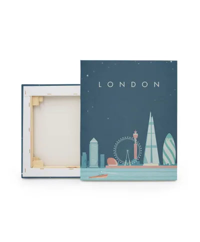 London - obraz na płótnie