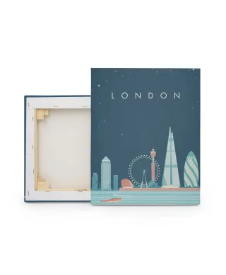 London - obraz na płótnie