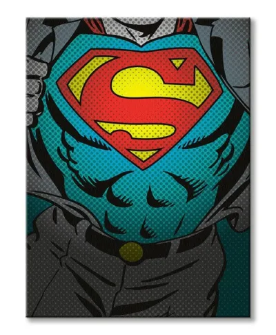 Obraz na płótnie - Dc Comics (Superman Torso) - 80x60cm