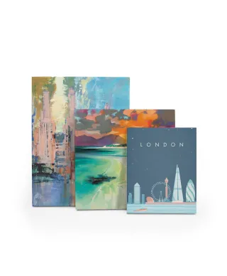 London - obraz na płótnie